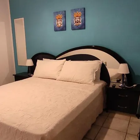 Sikania House Apartment Mascali