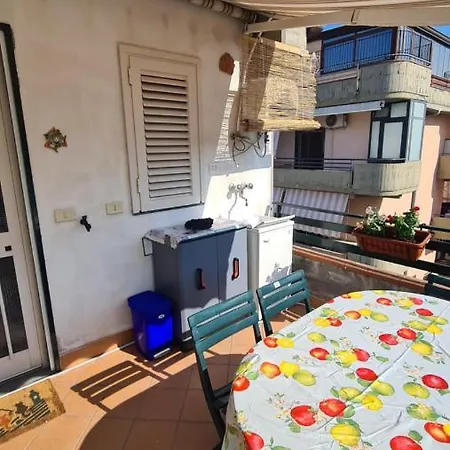 Apartment Sikania House